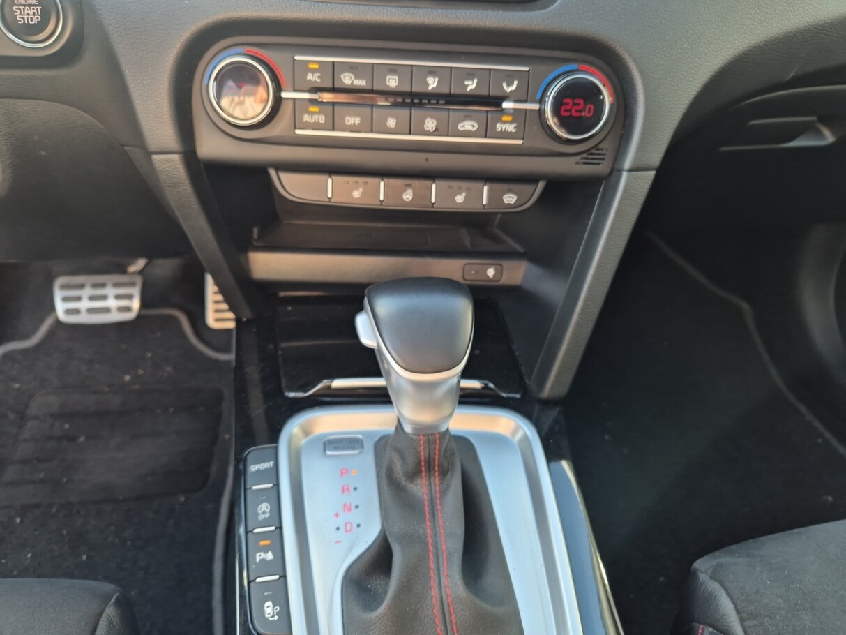 Kia Proceed 1.6 T-GDI 204 DCT GT Pano LED Nav JBL   187492538 8
