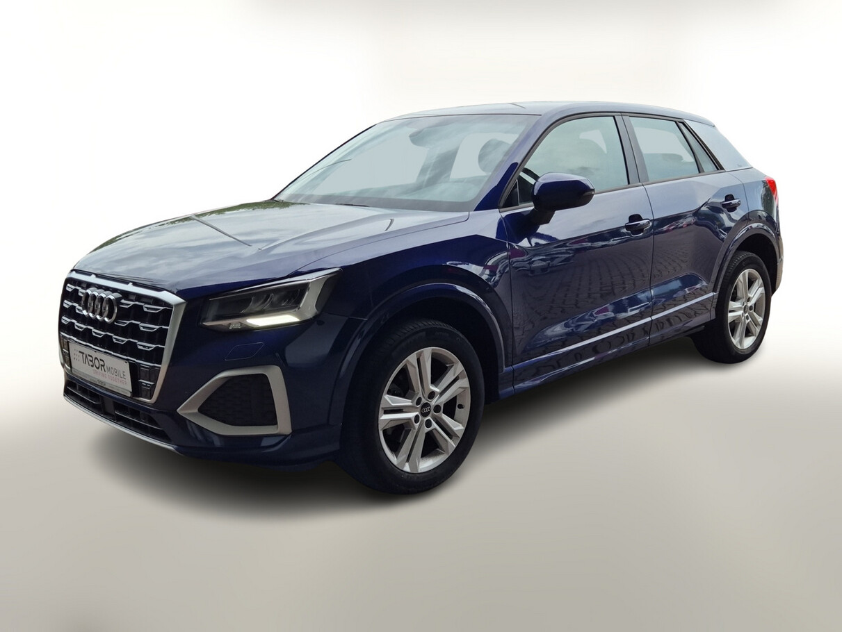 Audi Q2 30 1.0 TFSI advanced LED InfotainmentP PDC  187492676 0