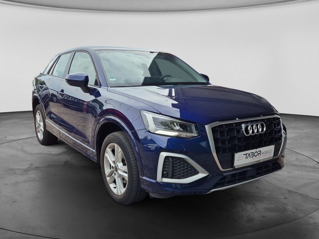 Audi Q2 30 1.0 TFSI advanced LED InfotainmentP PDC  187492676 1