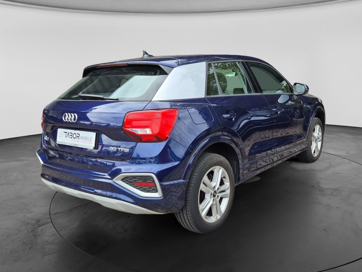 Audi Q2 30 1.0 TFSI advanced LED InfotainmentP PDC  187492676 2