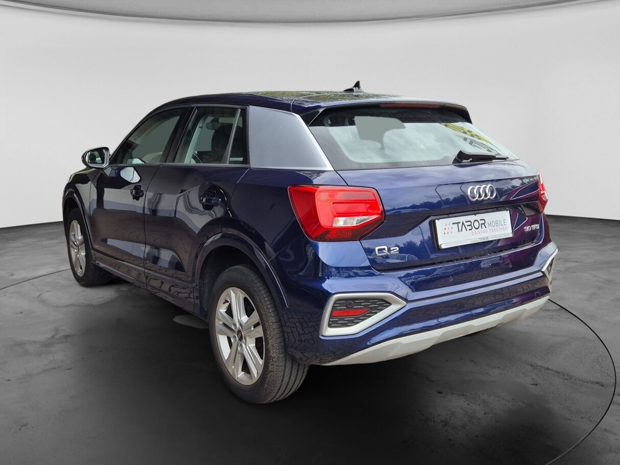 Audi Q2 30 1.0 TFSI advanced LED InfotainmentP PDC  187492676 3