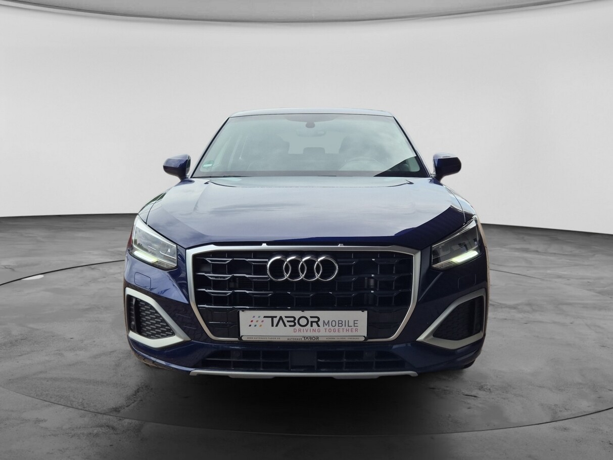 Audi Q2 30 1.0 TFSI advanced LED InfotainmentP PDC  187492676 4