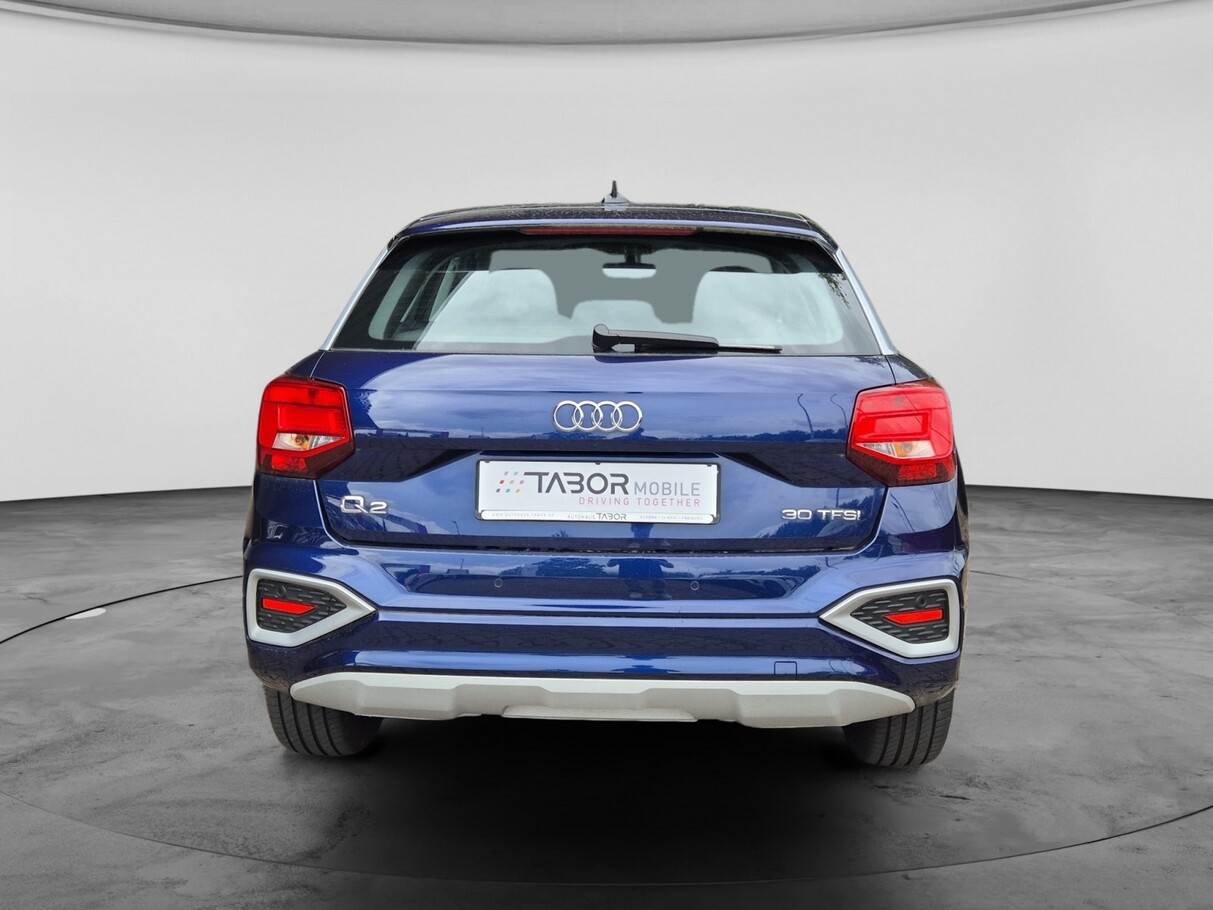 Audi Q2 30 1.0 TFSI advanced LED InfotainmentP PDC  187492676 5