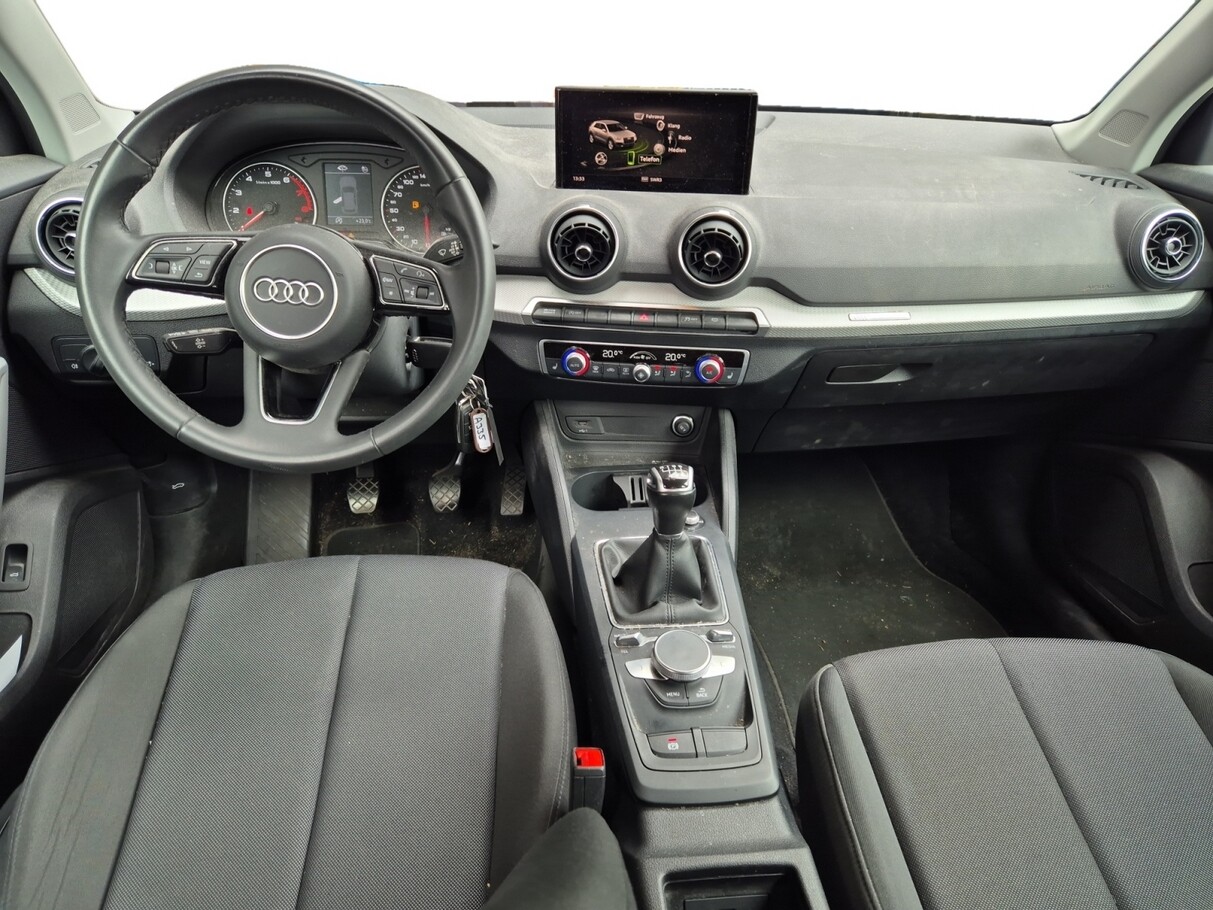 Audi Q2 30 1.0 TFSI advanced LED InfotainmentP PDC  187492676 8