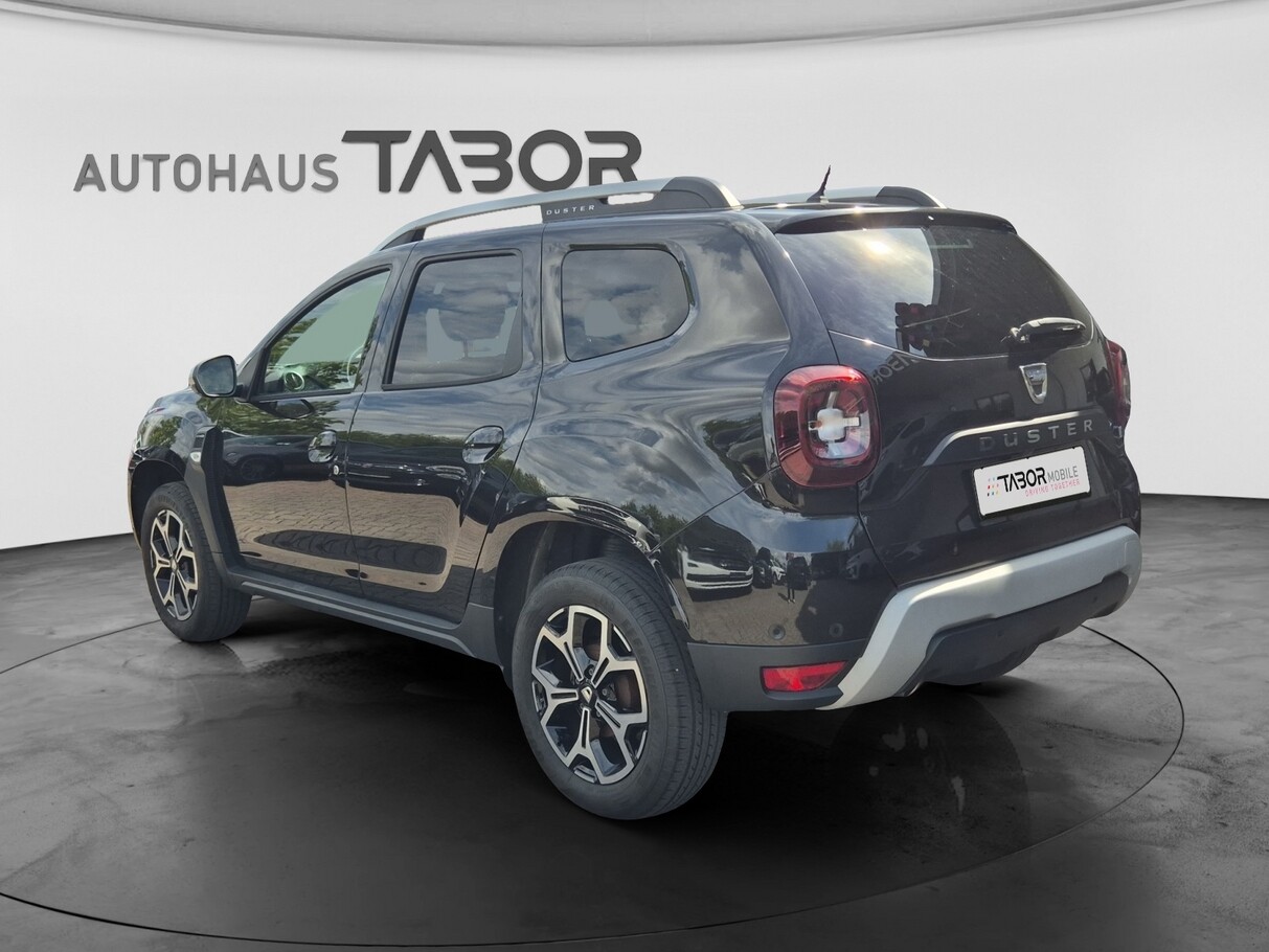 Dacia Duster II 1.3 TCe 150 Prestige 4WD Nav TechnikP 187492678 2