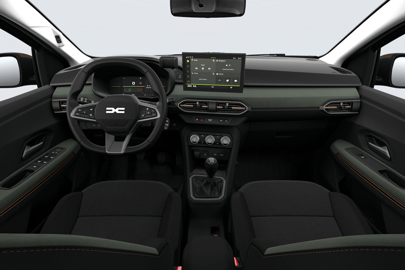 Dacia Jogger Extreme hybrid 155 7-Si ParkAssist Kam 187492737 6