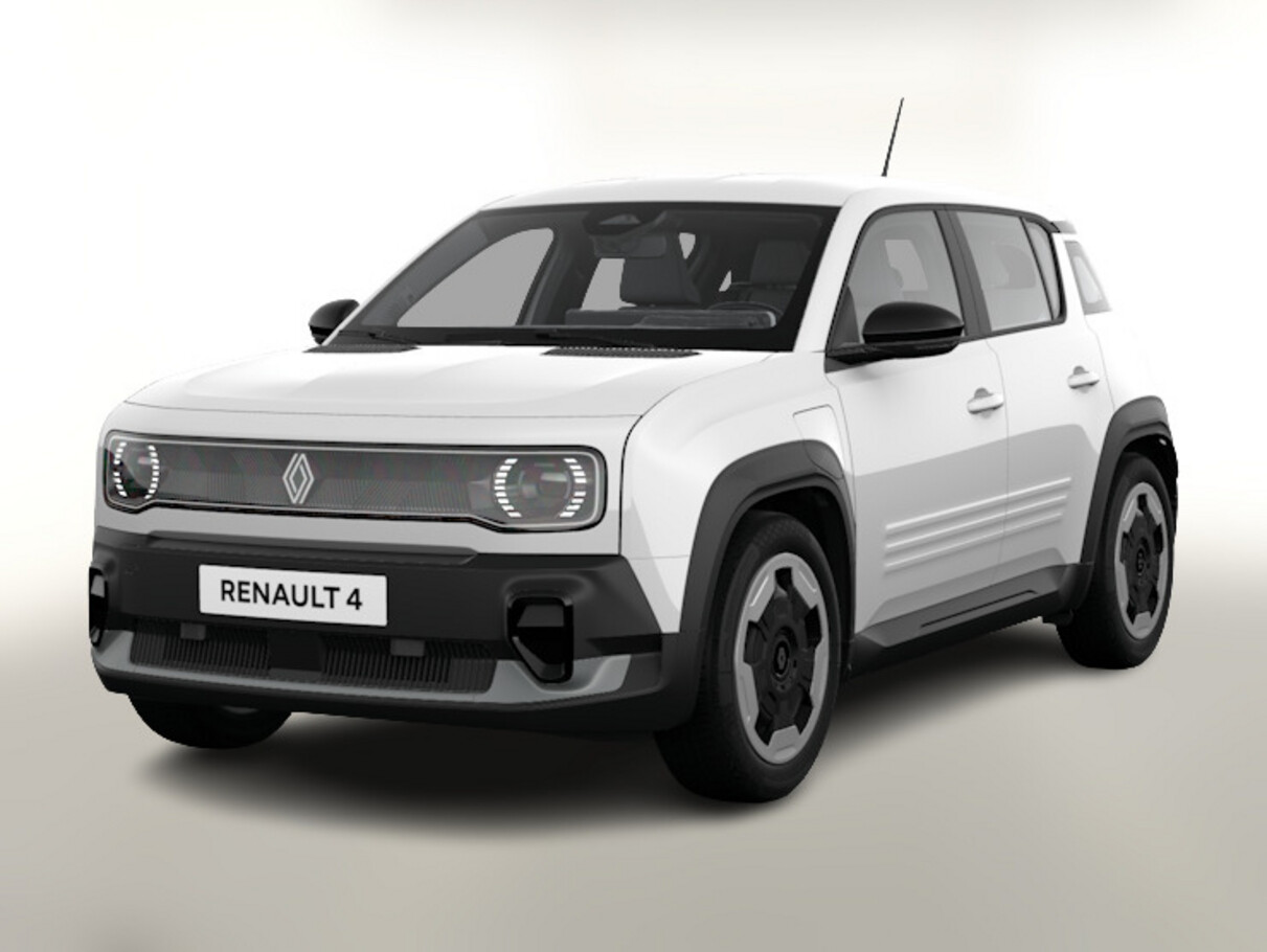 Renault 4 Evolution 150 Comfort Range SHZ PDC SpurAssist 187588629 0