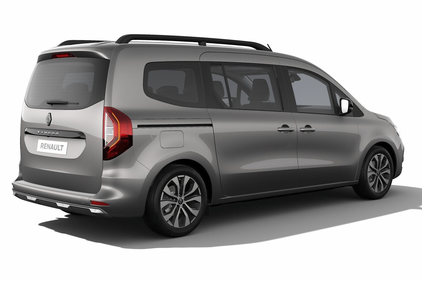 Renault KANGOO PKW Grand Techno TCe 130 EDC 7-Si 187591435 3