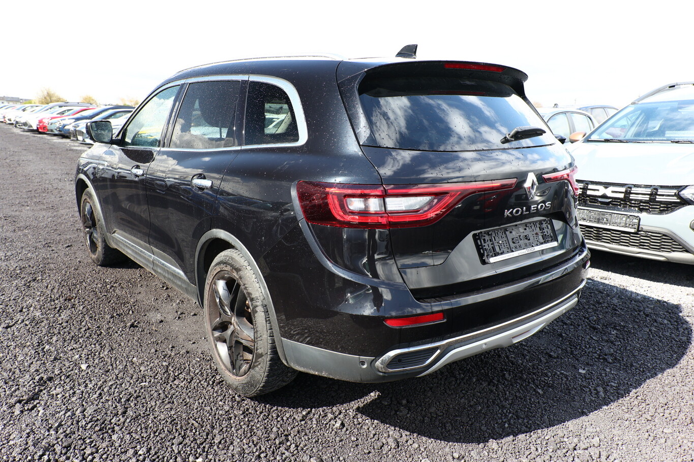 Renault Koleos II dCi 190 X-Tronic 4WD Initiale Paris  187592726 3