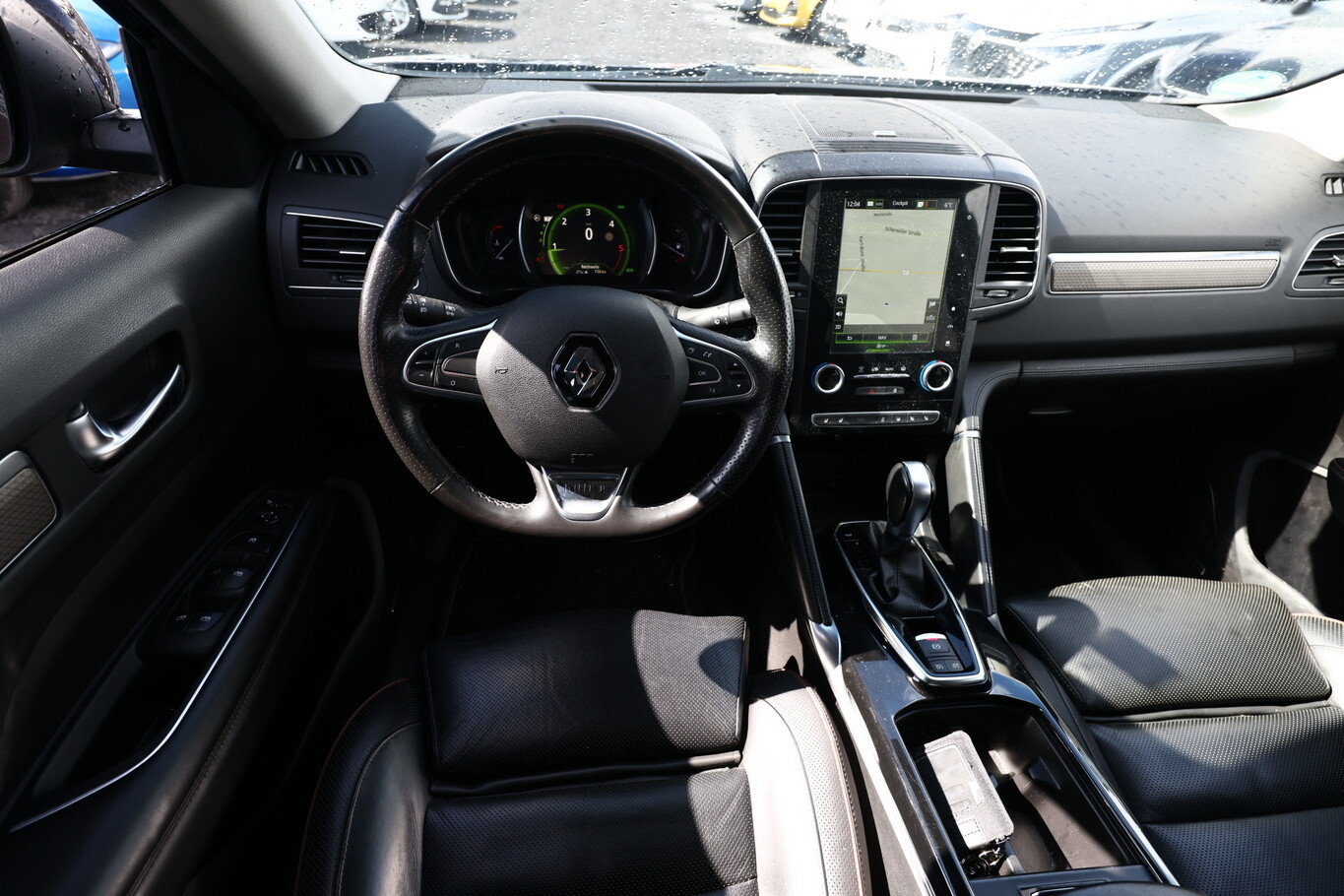 Renault Koleos II dCi 190 X-Tronic 4WD Initiale Paris  187592726 6