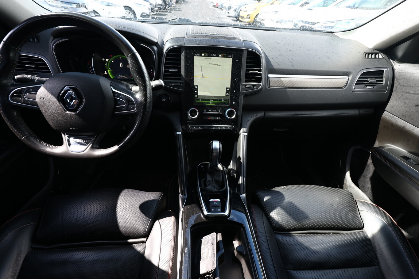 Renault Koleos II dCi 190 X-Tronic 4WD Initiale Paris  187592726 7