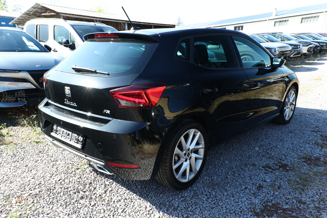 Seat Ibiza 1.0 TSI 110 DSG FR Nav LED WinterP PDC 187599419 2