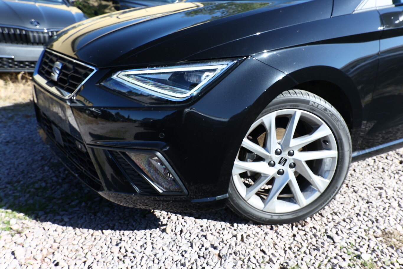 Seat Ibiza 1.0 TSI 110 DSG FR Nav LED WinterP PDC 187599419 4