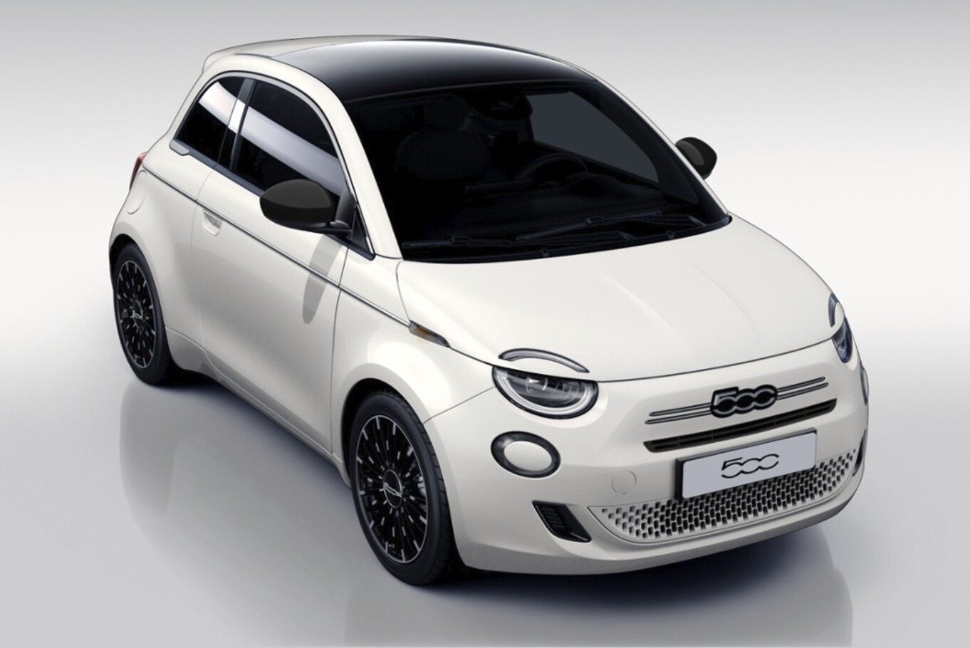 Fiat 500 Hybrid La Prima Pano SHZ Keyl Nav Kam PDC 17 187599450 1