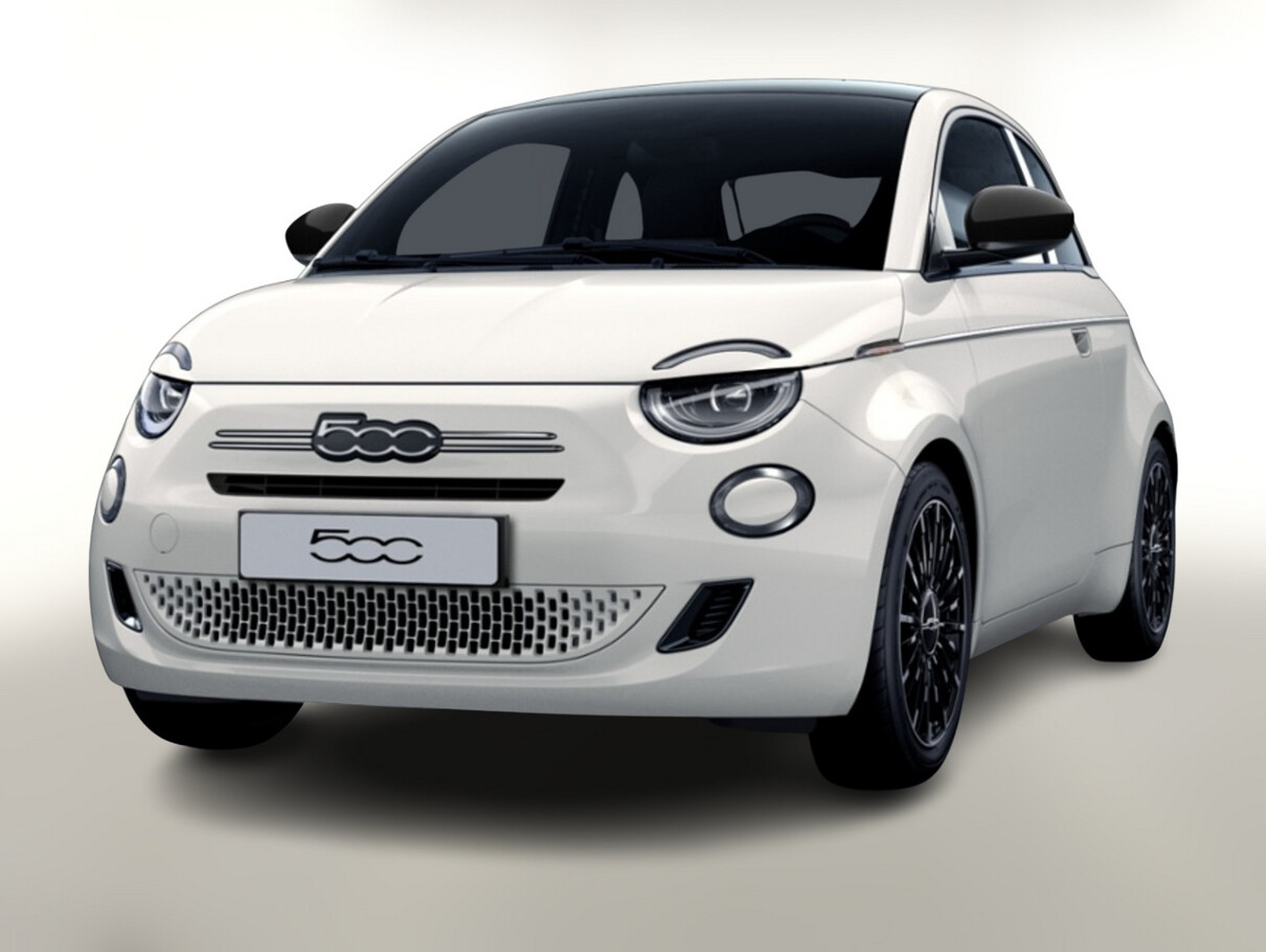 Fiat 500 Hybrid La Prima Pano SHZ Keyl Nav Kam PDC 17 187599489 0