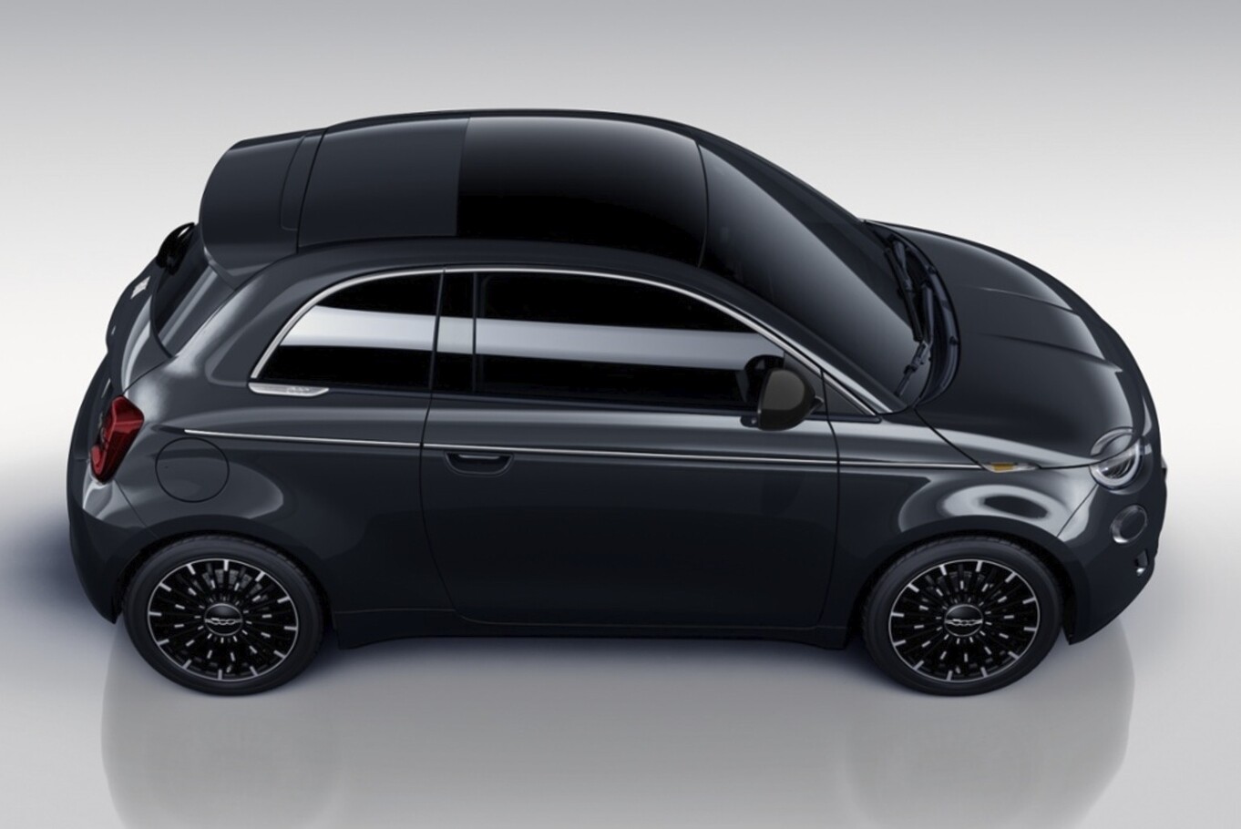 Fiat 500 Hybrid La Prima Pano SHZ Keyl Nav Kam PDC 17 187599491 2