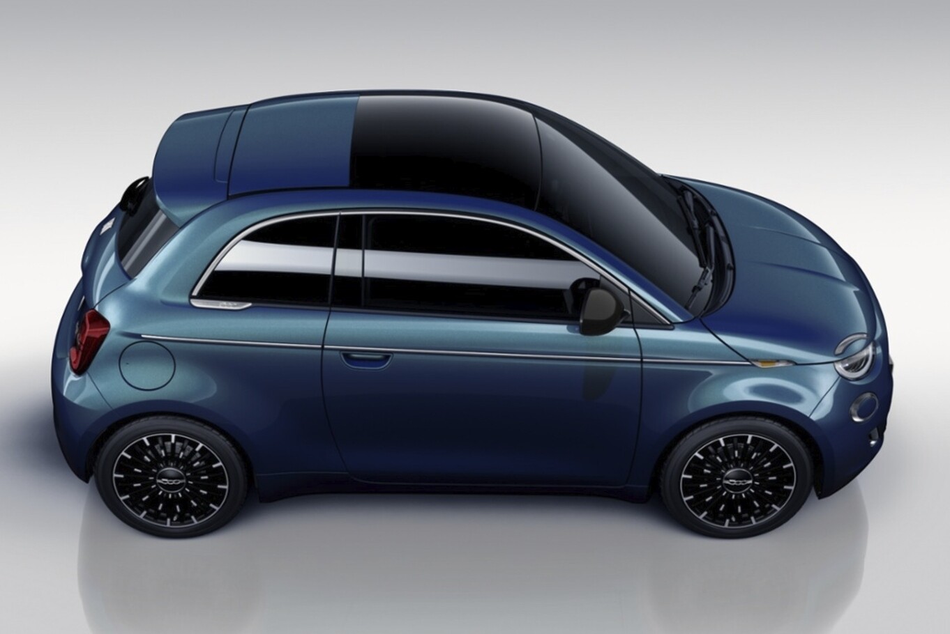 Fiat 500 Hybrid La Prima Pano SHZ Keyl Nav Kam PDC 17 187599497 2