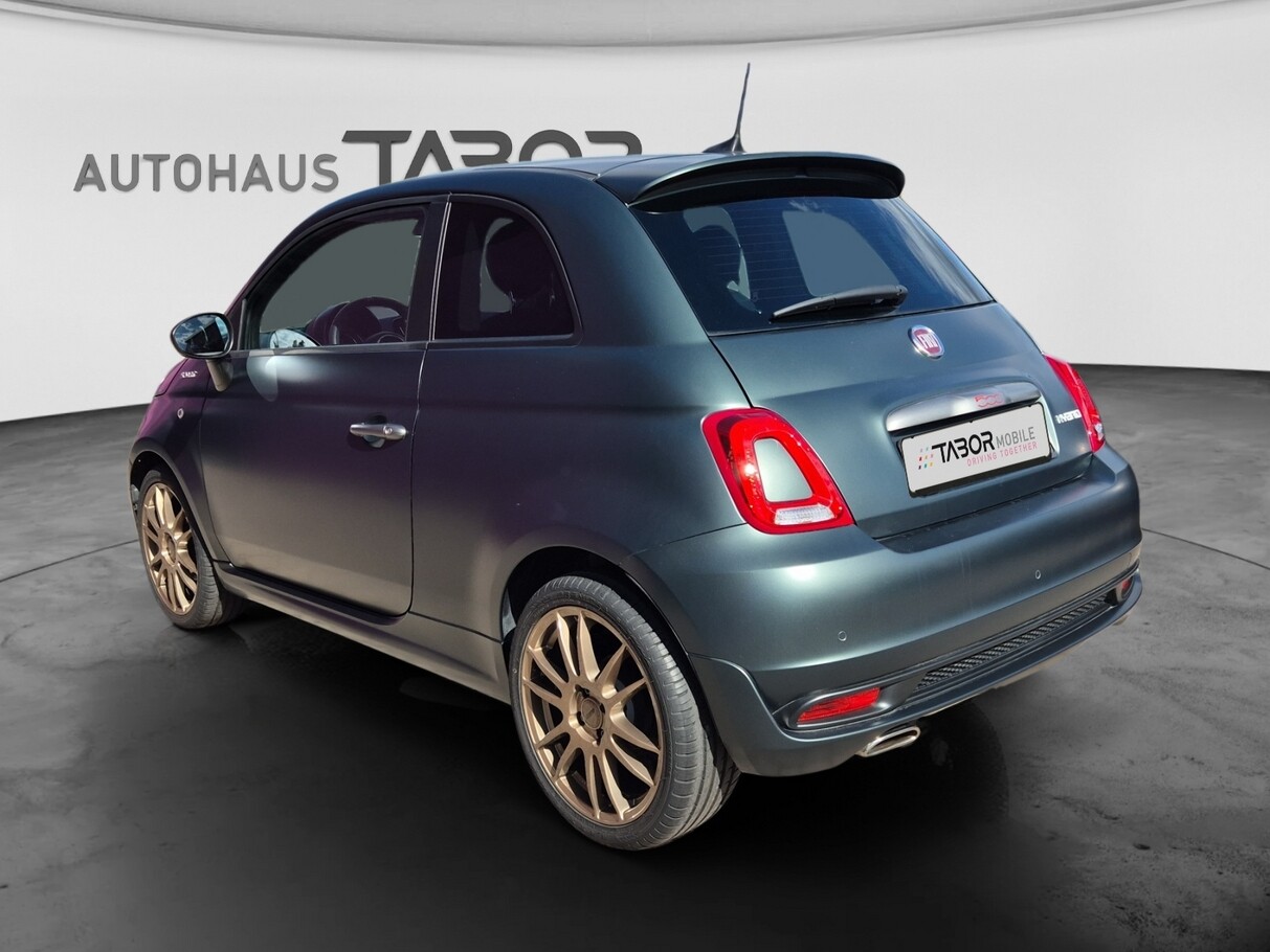 Fiat 500 1.0 Mild Hybrid Sport Pano KomfortP PDC 187722151 3