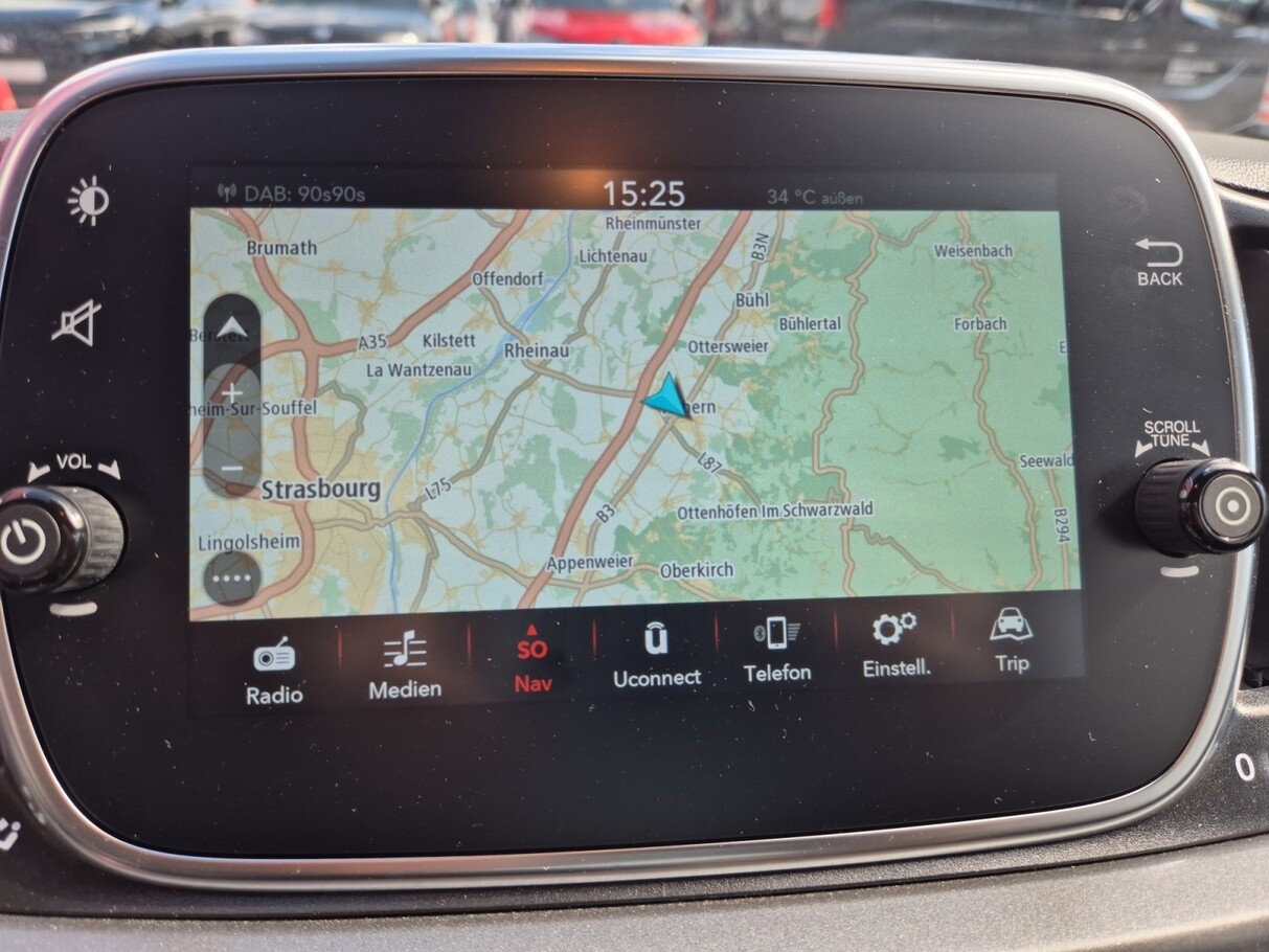 Fiat 500 1.0 Mild Hybrid Sport Pano KomfortP PDC 187722151 8