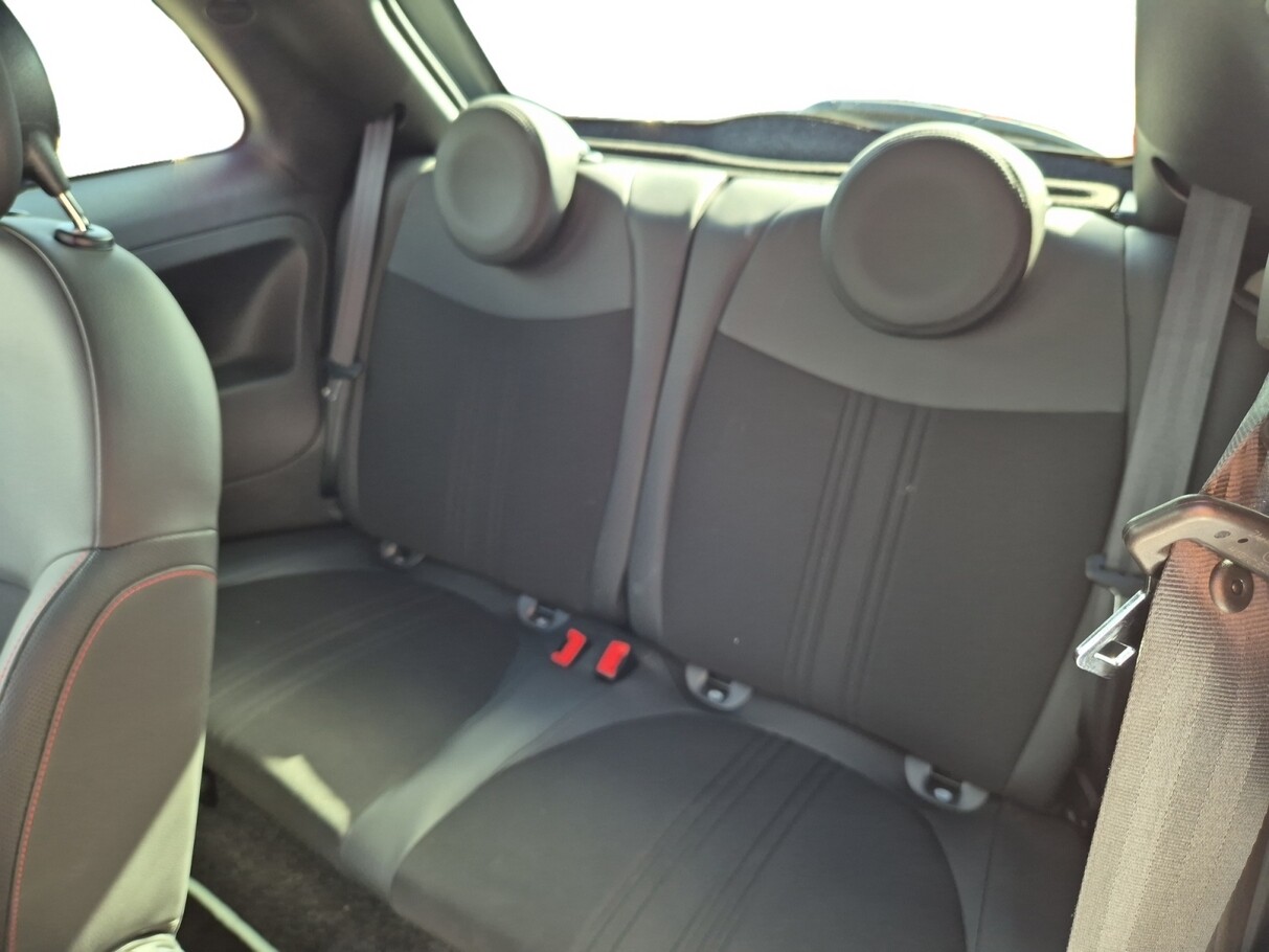 Fiat 500 1.0 Mild Hybrid Sport Pano KomfortP PDC 187722151 9