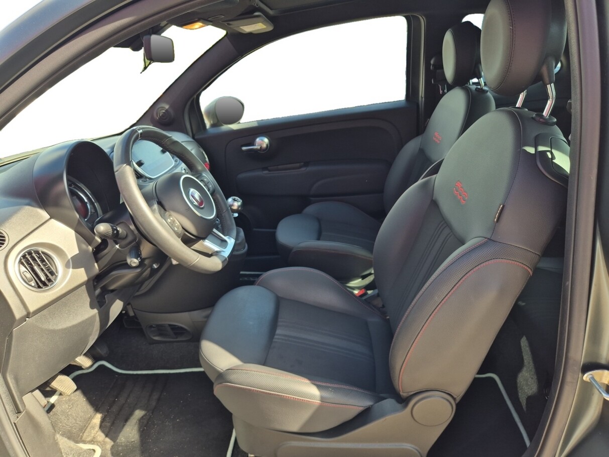 Fiat 500 1.0 Mild Hybrid Sport Pano KomfortP PDC 187722151 10