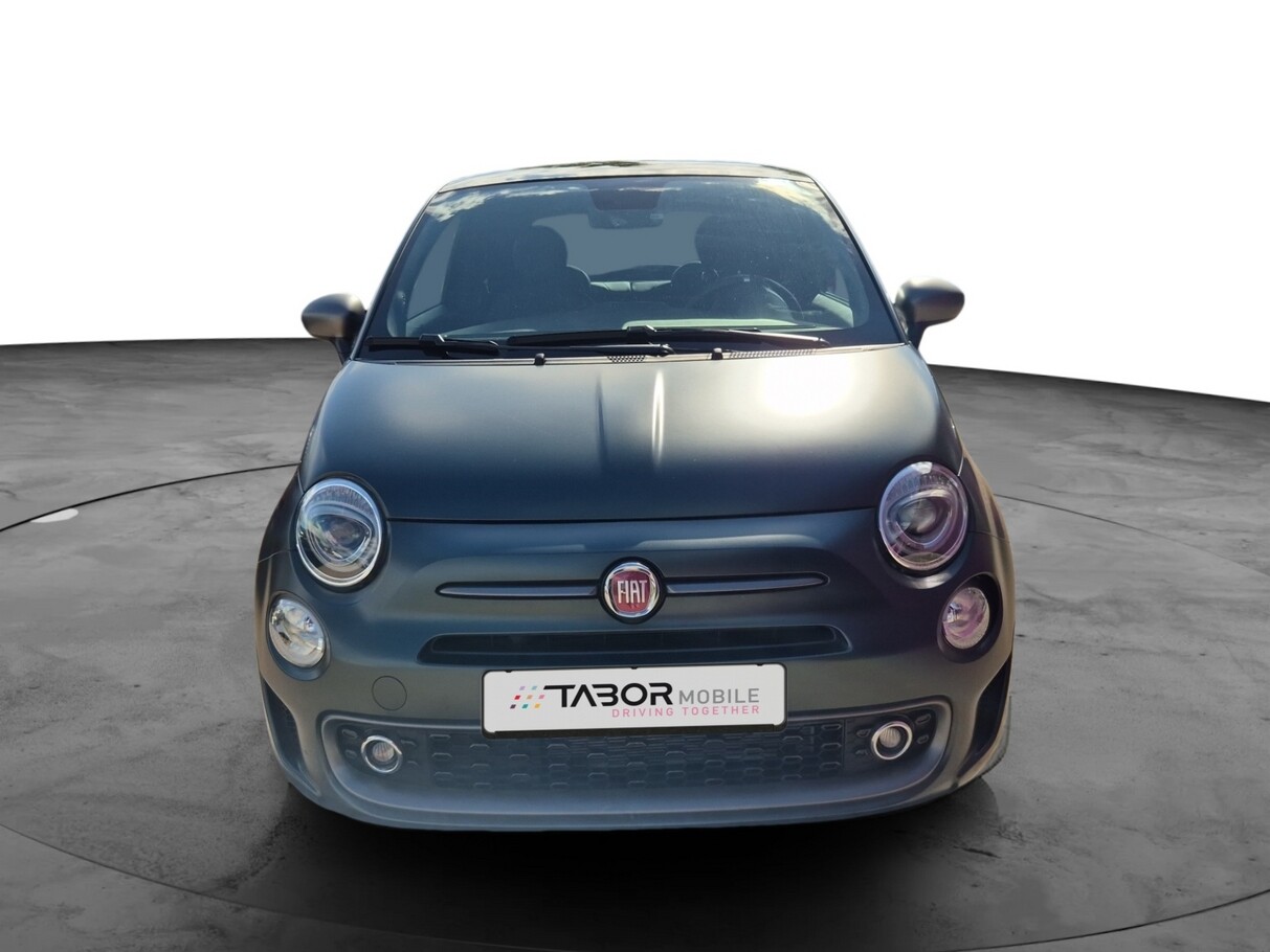 Fiat 500 1.0 Mild Hybrid Sport Pano KomfortP PDC 187722151 13