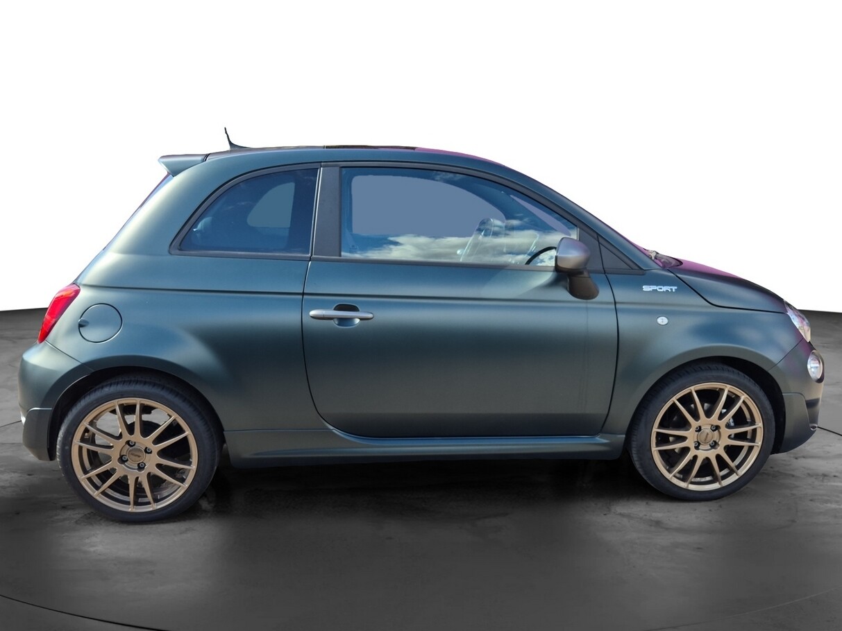 Fiat 500 1.0 Mild Hybrid Sport Pano KomfortP PDC 187722151 15