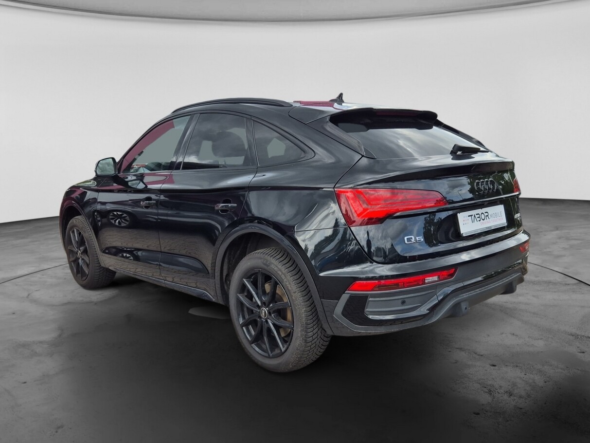 Audi Q5 45 Sportback 2.0 TFSI quattro advanced Pano  187725812 2