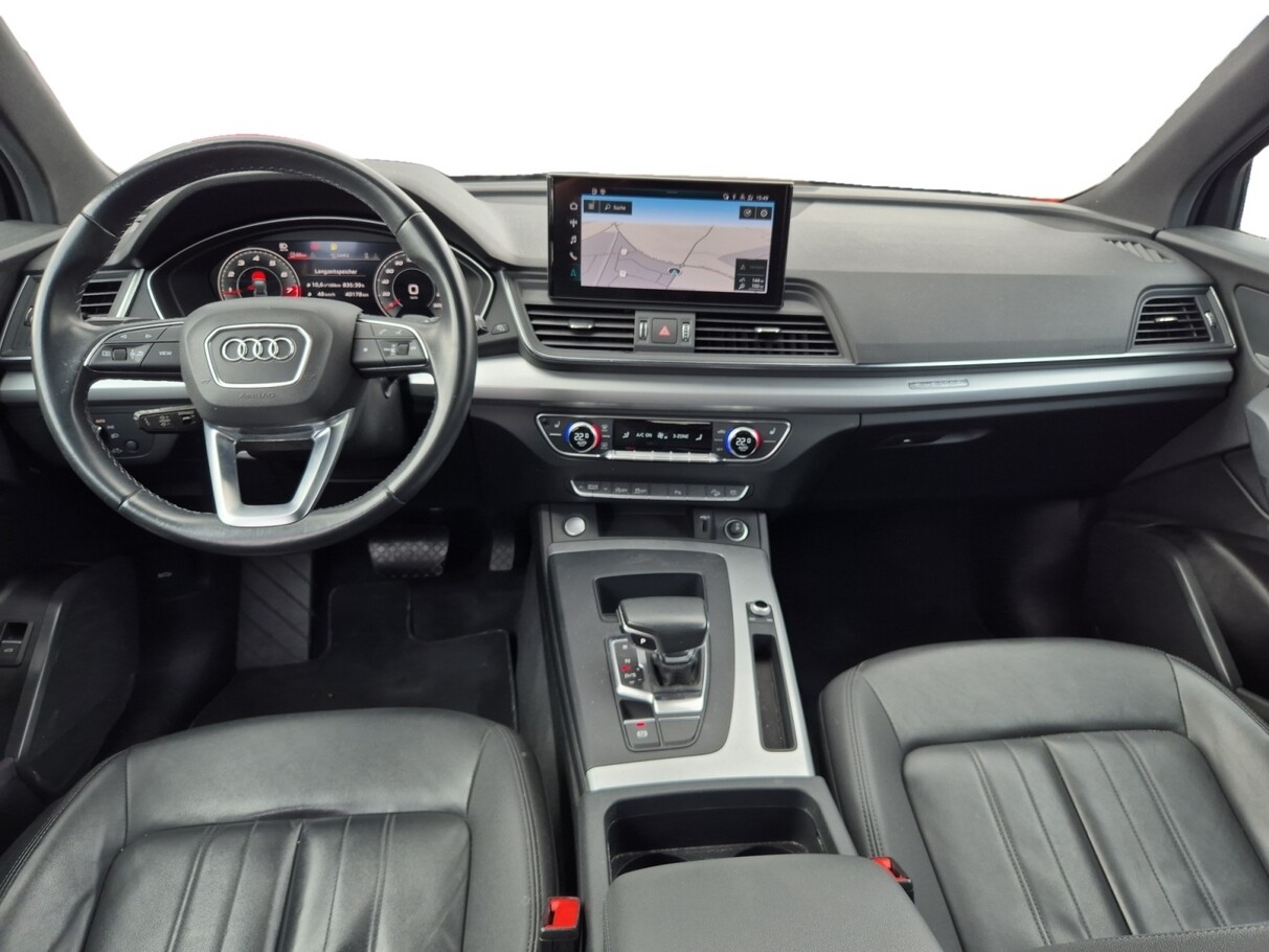 Audi Q5 45 Sportback 2.0 TFSI quattro advanced Pano  187725812 6
