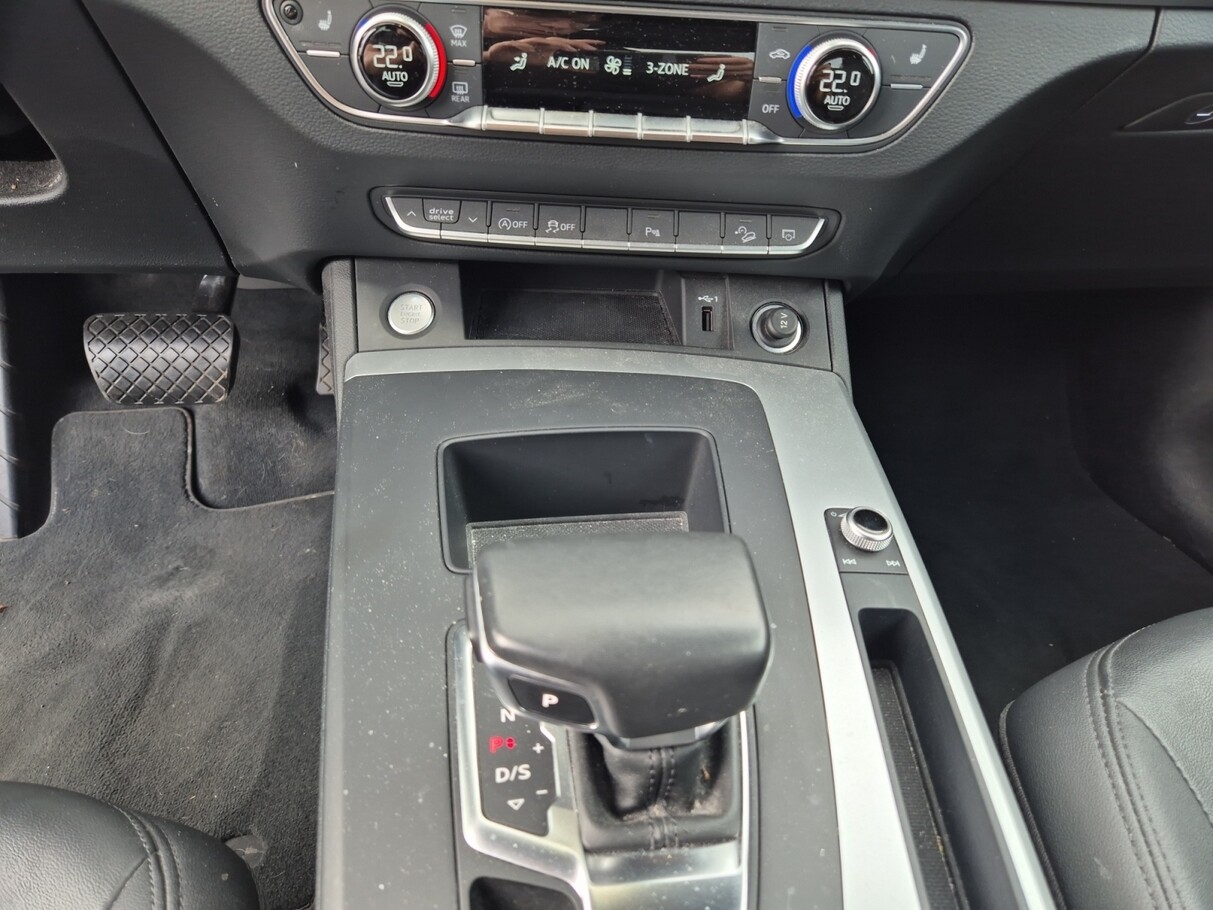 Audi Q5 45 Sportback 2.0 TFSI quattro advanced Pano  187725812 10