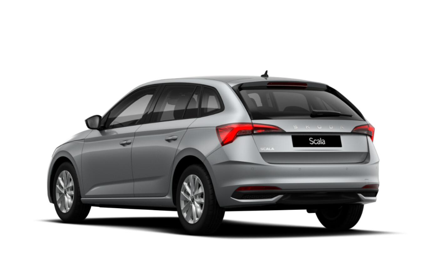 Skoda Scala DSG Selec Kessy PDC SHZ SunS Kam 5J/100k 187730683 4