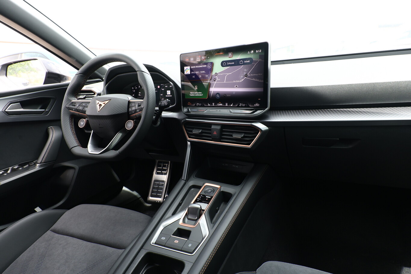 Cupra Leon DSG IntelliD Nav Matrix Dinamica Kam Ambien 187817818 8