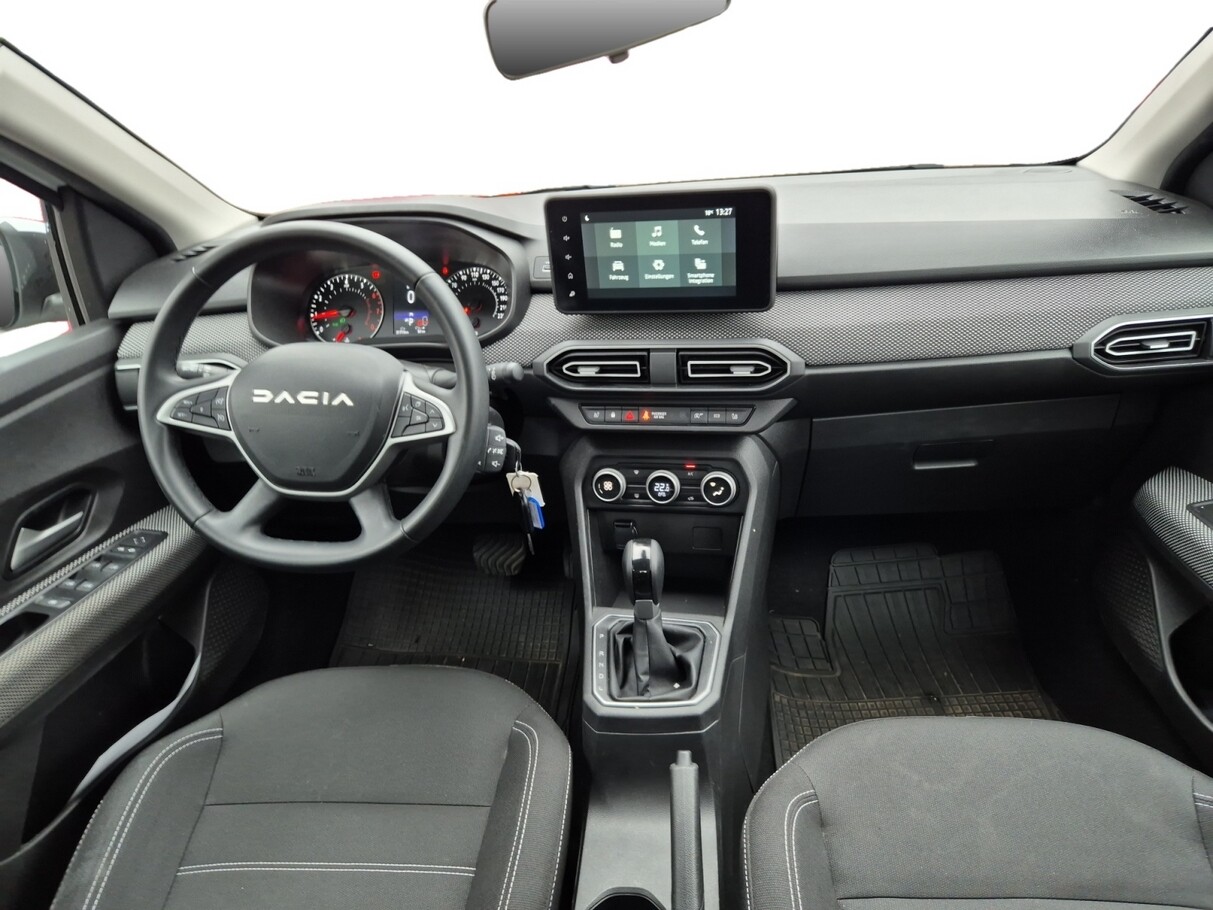 Dacia Sandero III 1.0 TCe 90 CVT Expression LED Kam  187826515 5