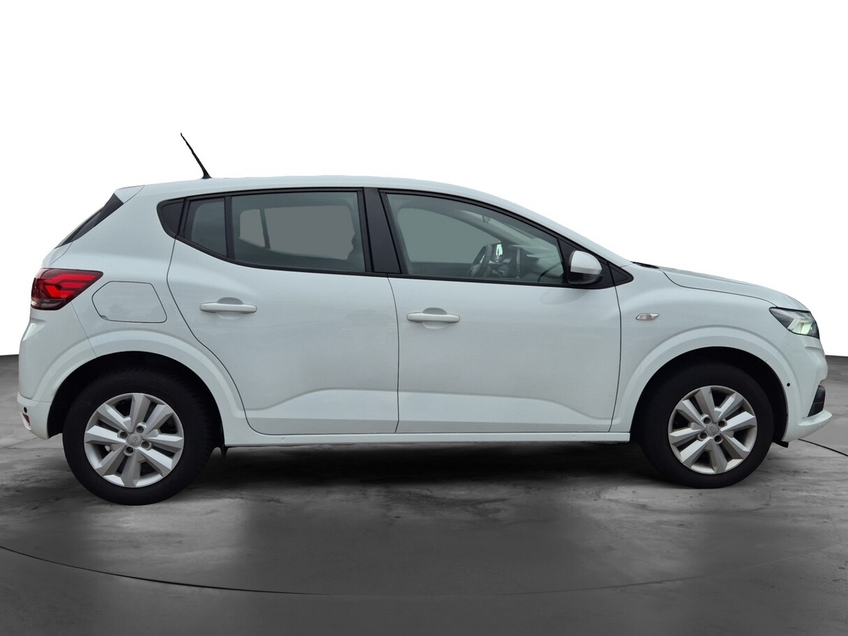 Dacia Sandero III 1.0 TCe 90 CVT Expression LED Kam  187826515 13