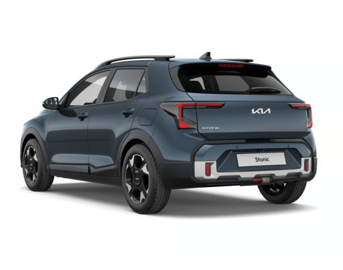 Kia Stonic MT Nav LED LM16 Kam 2xPDC CarPlay Temp 187826550 4