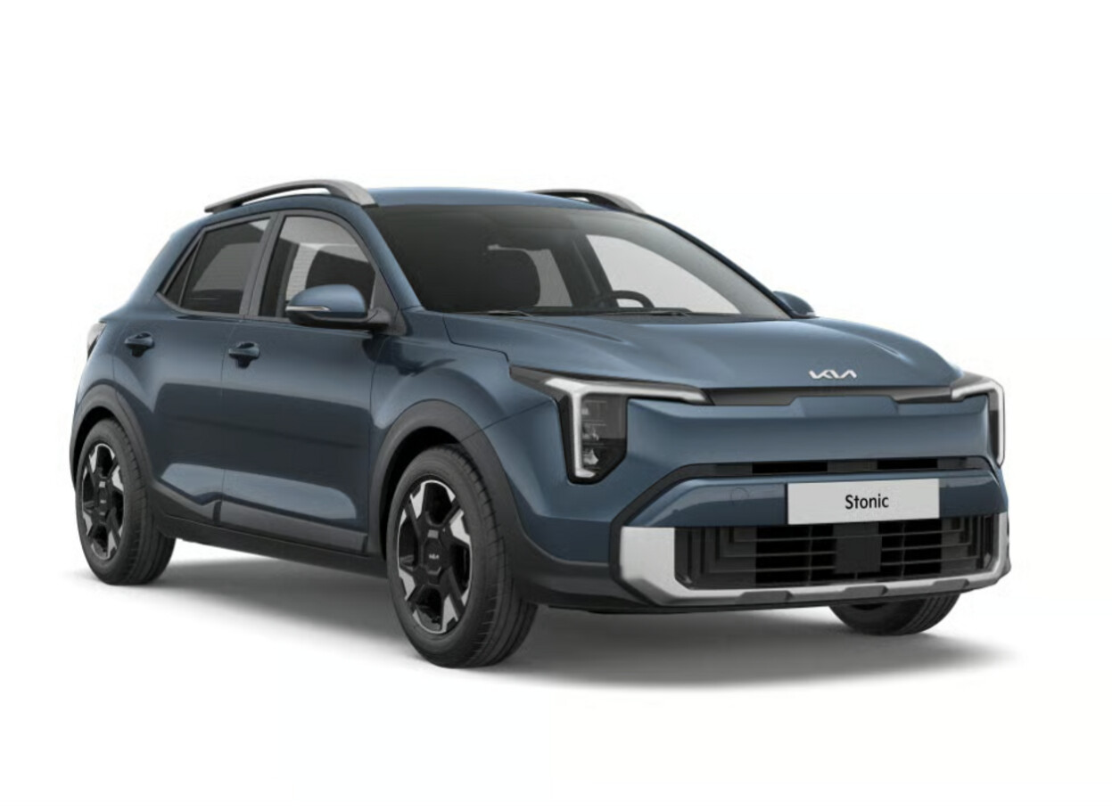 Kia Stonic MT Nav LED LM16 Kam 2xPDC CarPlay Temp 187826551 1