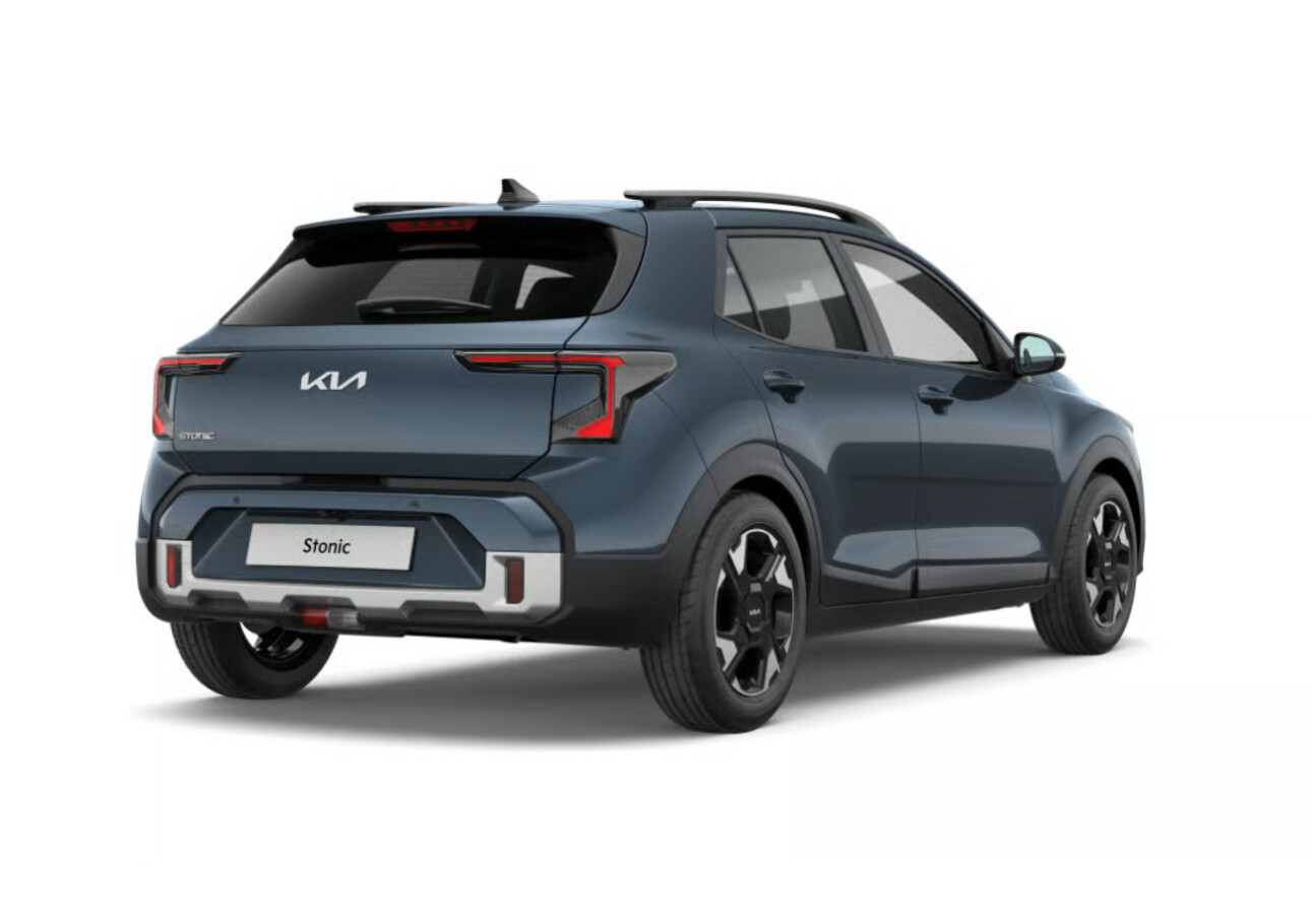 Kia Stonic MT Nav LED LM16 Kam 2xPDC CarPlay Temp 187826551 3