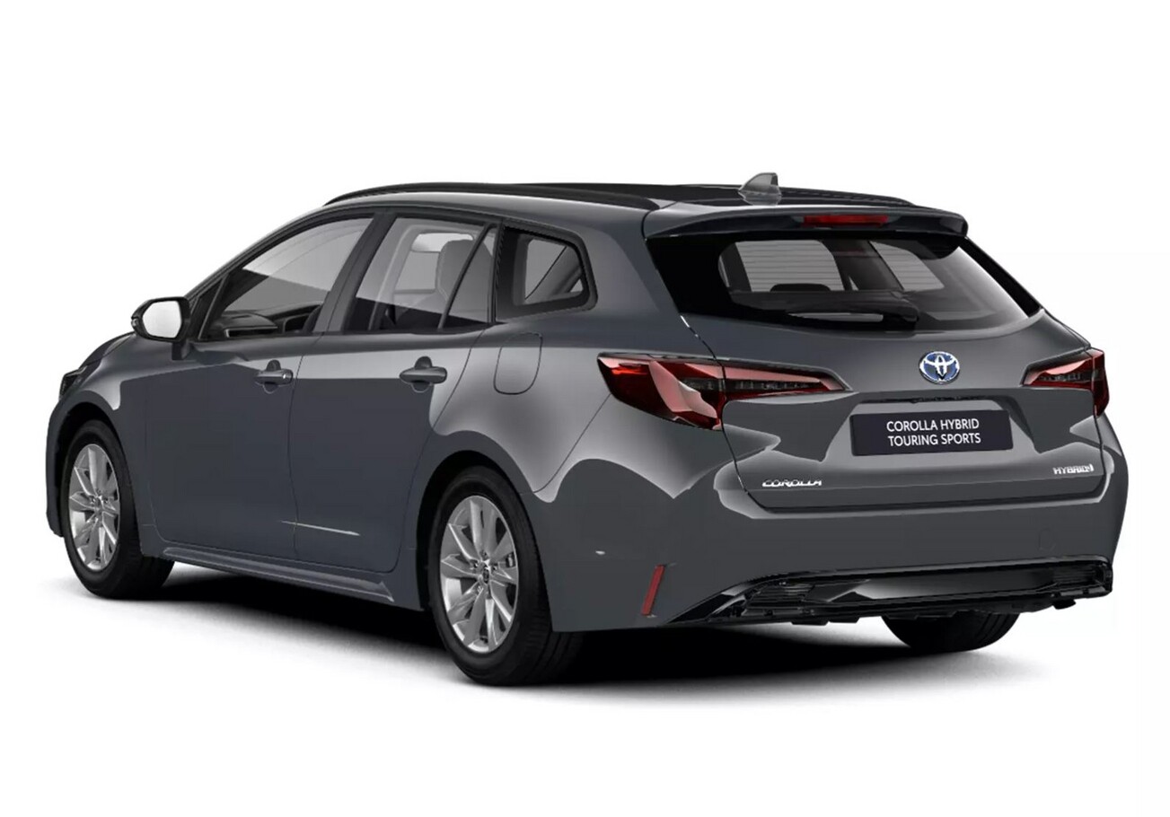 Toyota Corolla TS Nav LED Kam ACC DigC  10