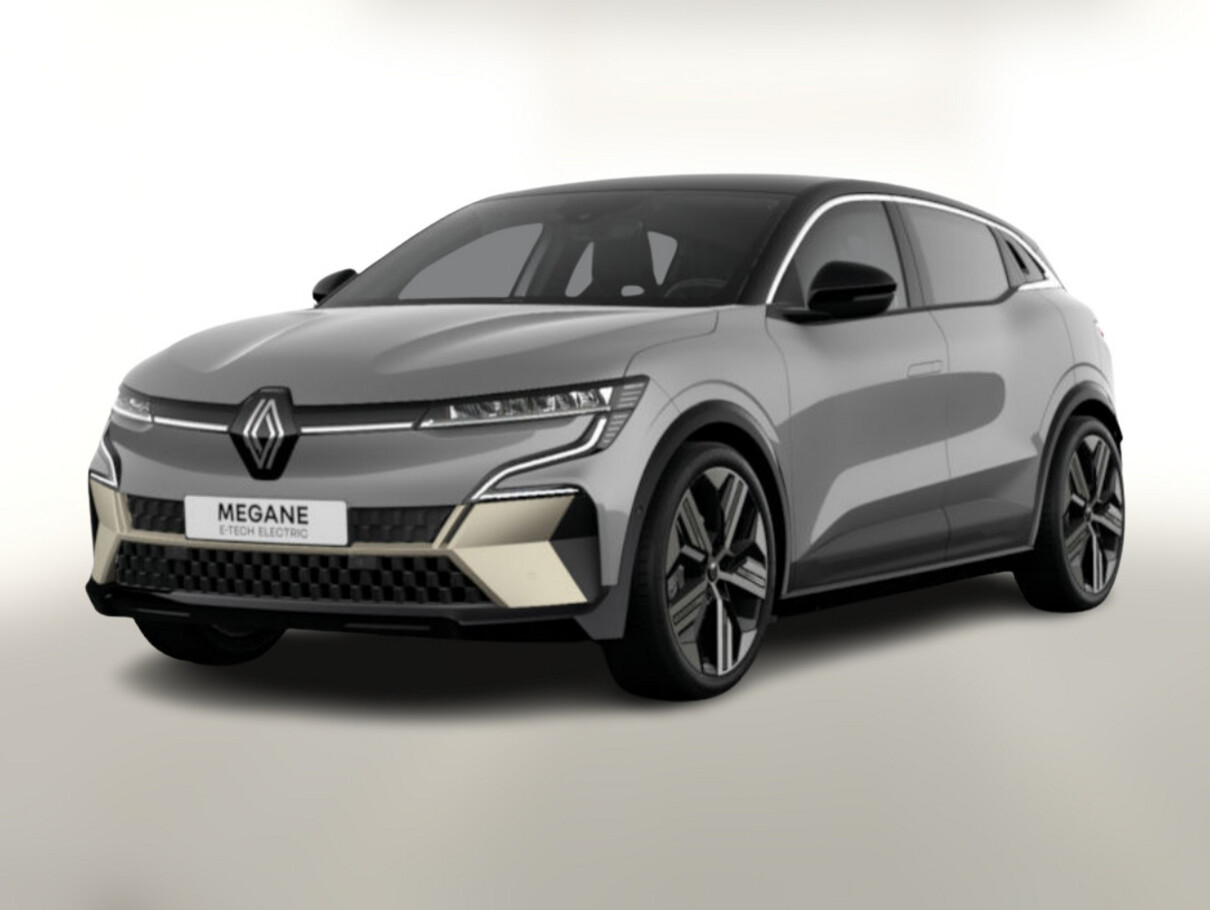 Renault Megane E-TECH Iconic 220 Comfort Range Leder 189206043 0