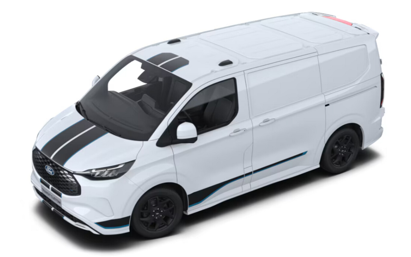 Ford E-Transit Custom 71kWh Sport L2 ProPower LED SHZ 189215264 4