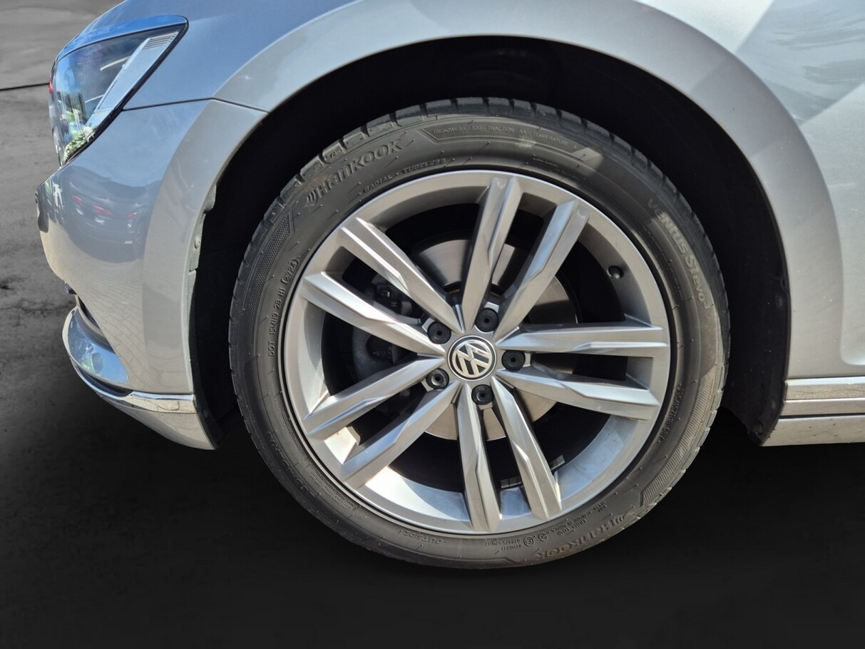Volkswagen Passat Variant 2.0 TDI 4Motion BMT Highline LED  189219377 12
