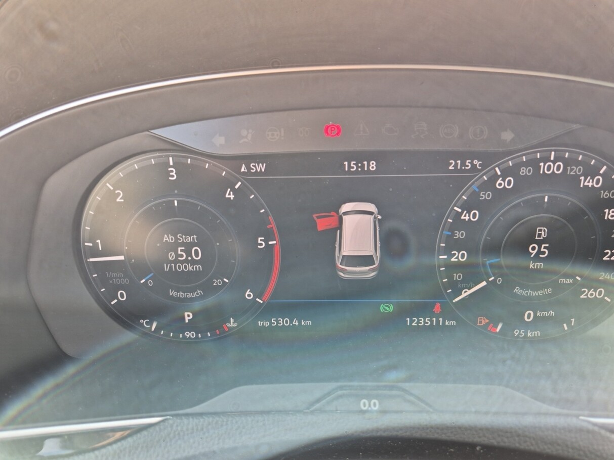 Volkswagen Passat Variant 2.0 TDI 4Motion BMT Highline LED  189219377 18