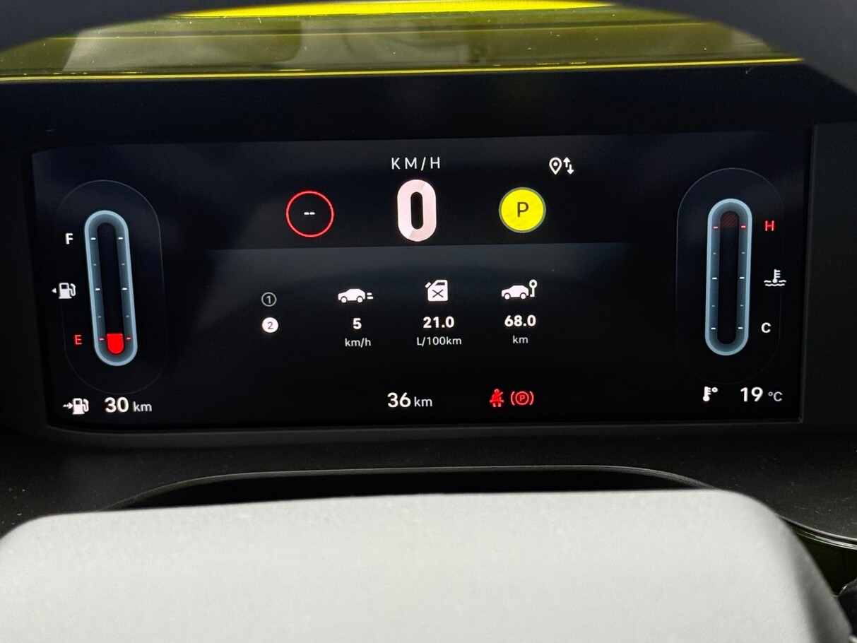 Fiat Grande Panda Hybrid ICON Nav Kam PixelLED 2xPDC 189311951 6