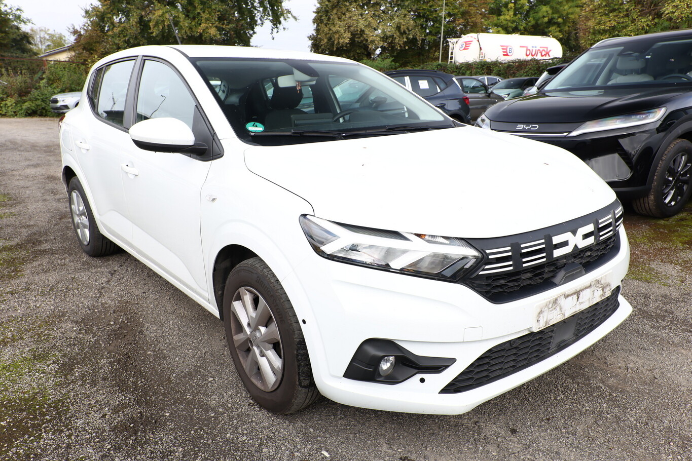 Dacia Sandero III 1.0 TCe 90 Expression PDC Kam Temp  189314753 1