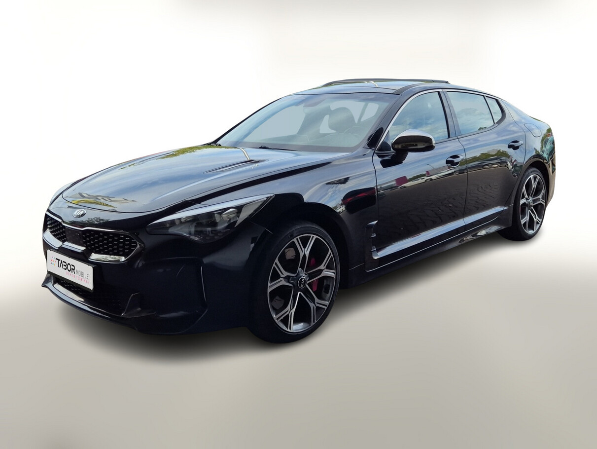 Kia Stinger 3.3 V6 T-GDI 366 4WD GT Leder SchiebeD 189323253 0