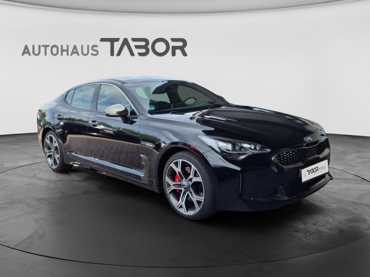 Kia Stinger 3.3 V6 T-GDI 366 4WD GT Leder SchiebeD 189323253 1
