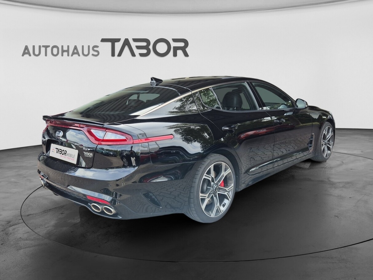 Kia Stinger 3.3 V6 T-GDI 366 4WD GT Leder SchiebeD 189323253 2