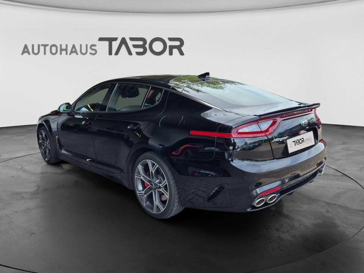 Kia Stinger 3.3 V6 T-GDI 366 4WD GT Leder SchiebeD 189323253 3
