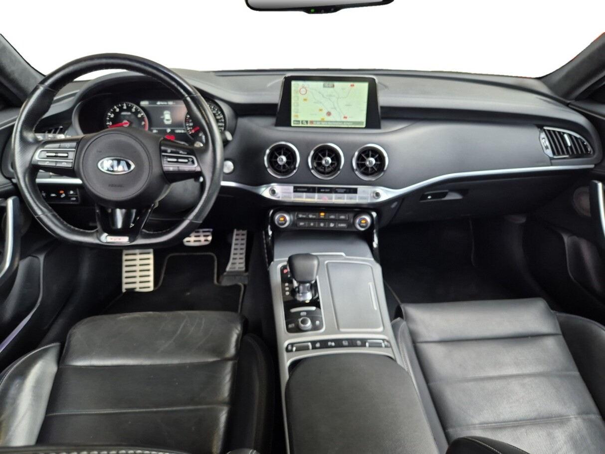 Kia Stinger 3.3 V6 T-GDI 366 4WD GT Leder SchiebeD 189323253 5