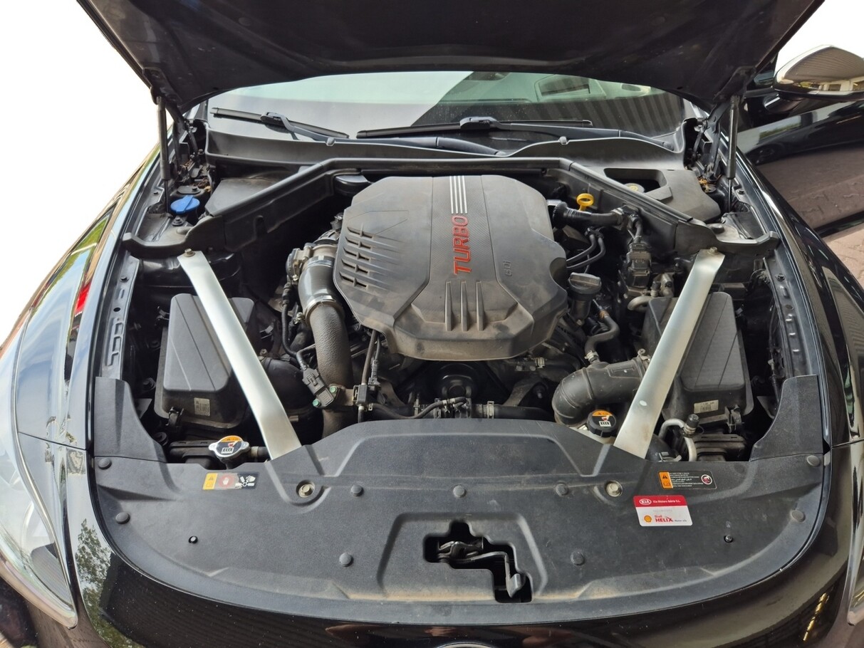 Kia Stinger 3.3 V6 T-GDI 366 4WD GT Leder SchiebeD 189323253 14